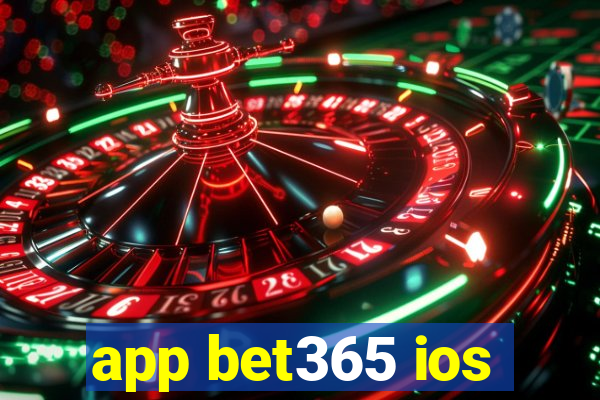 app bet365 ios