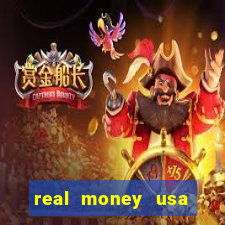 real money usa online casinos