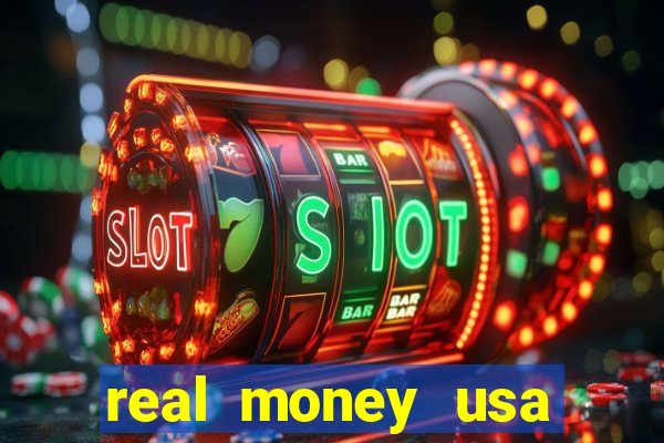 real money usa online casinos