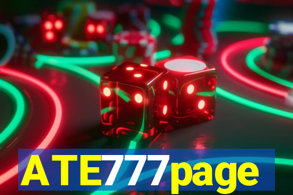 ATE777page