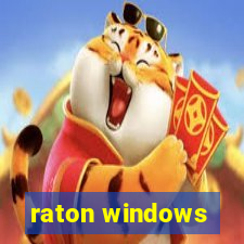 raton windows