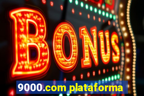 9000.com plataforma