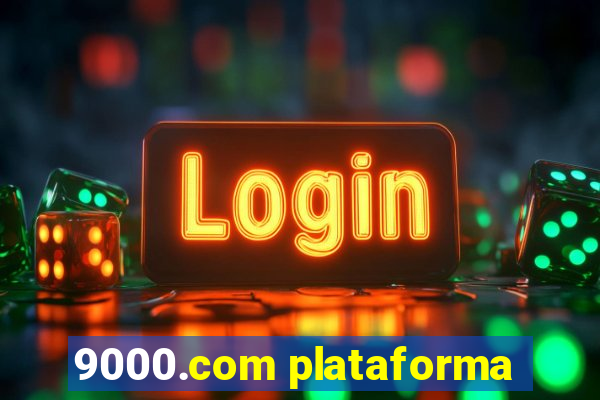 9000.com plataforma