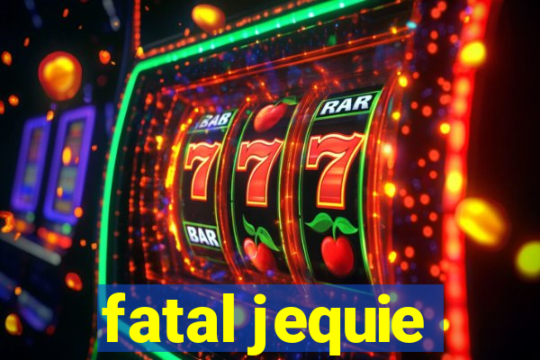 fatal jequie