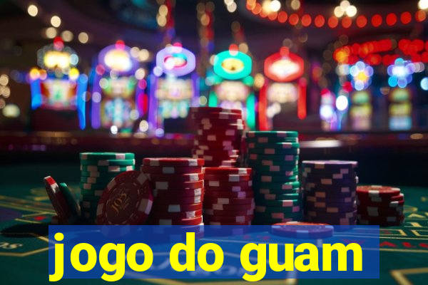 jogo do guam