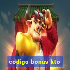 codigo bonus kto