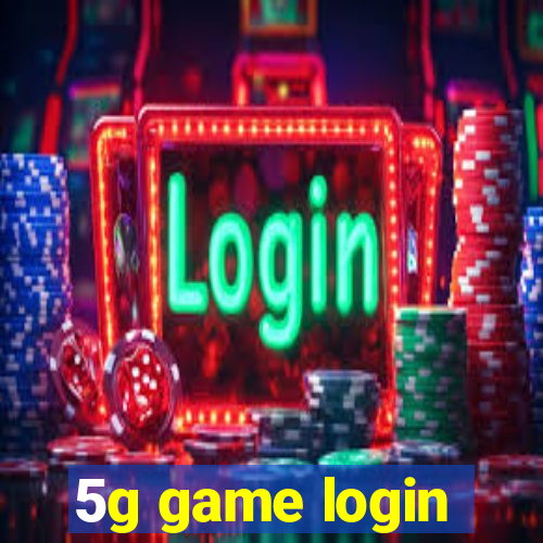 5g game login