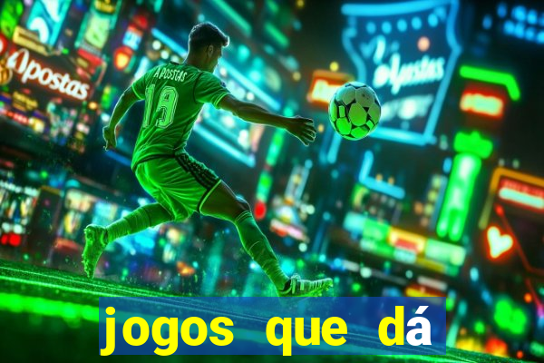 jogos que dá dinheiro de verdade no pix