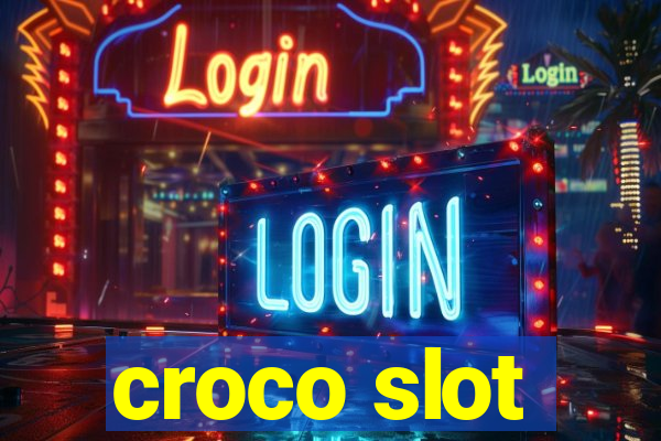 croco slot