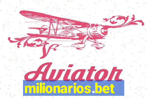 milionarios.bet