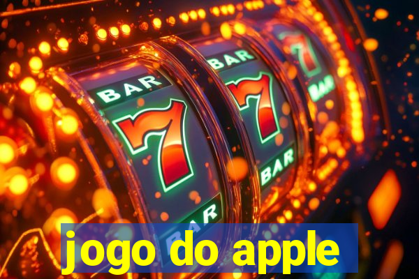 jogo do apple