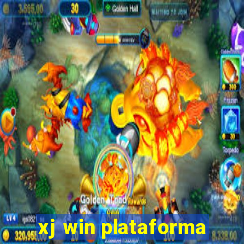 xj win plataforma