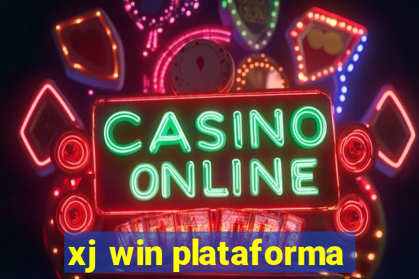 xj win plataforma