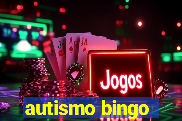 autismo bingo