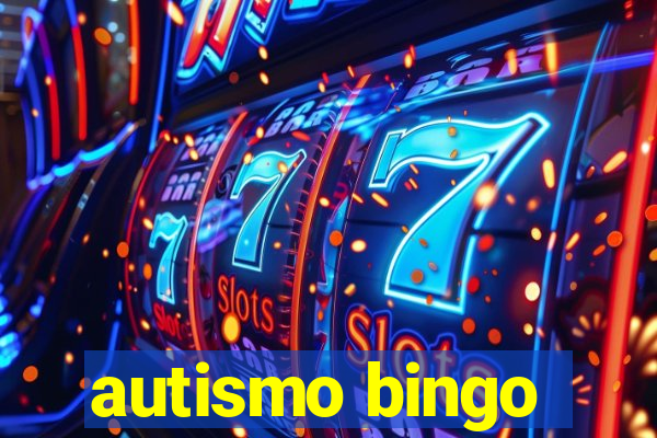 autismo bingo