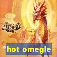 hot omegle