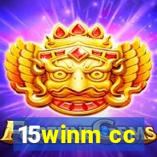 15winm cc