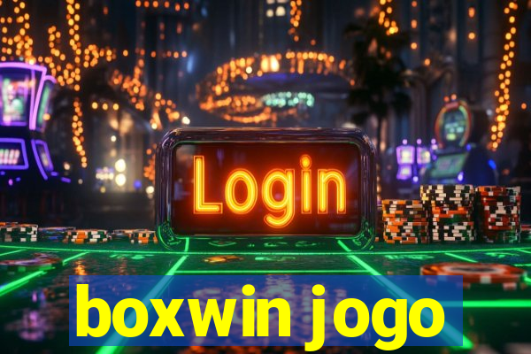 boxwin jogo