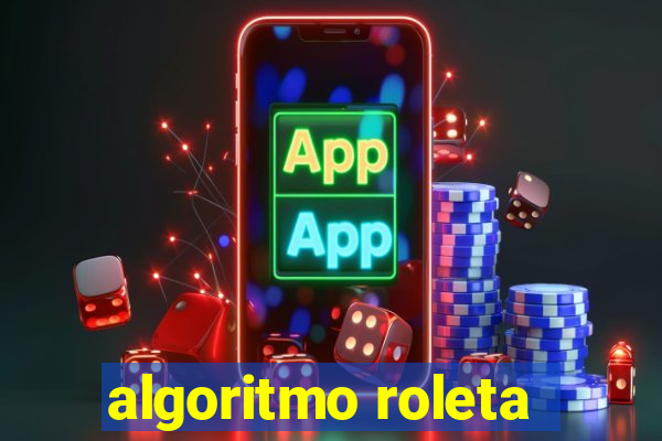 algoritmo roleta