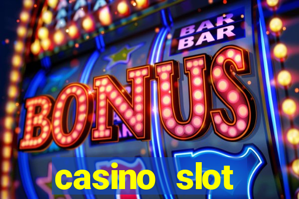 casino slot machines for free