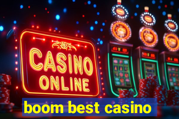 boom best casino