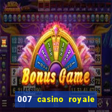 007 casino royale barry nelson