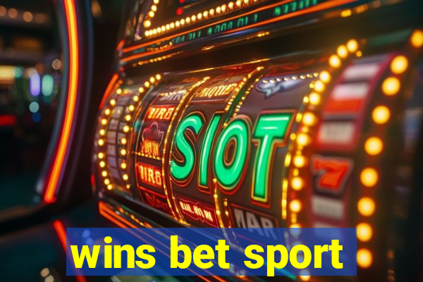 wins bet sport