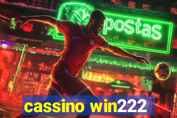 cassino win222