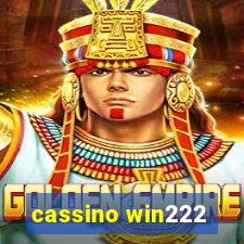 cassino win222