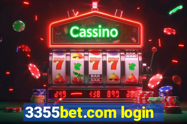 3355bet.com login