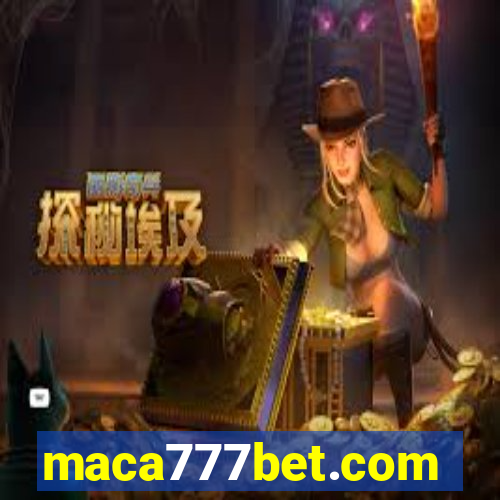 maca777bet.com