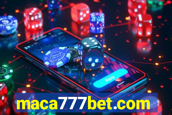 maca777bet.com