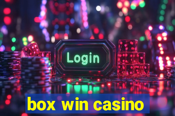 box win casino