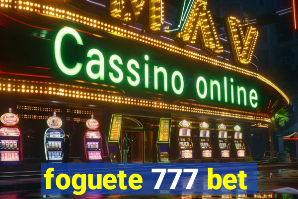 foguete 777 bet