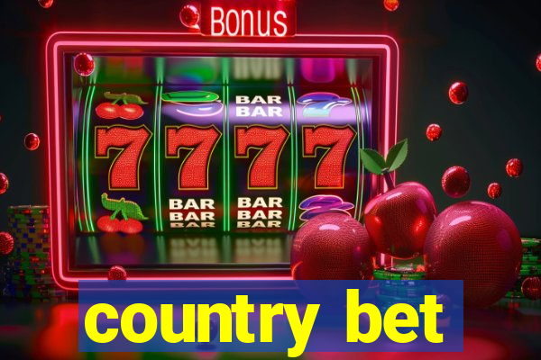 country bet