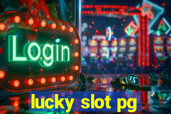 lucky slot pg