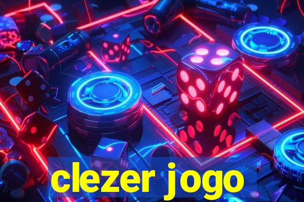 clezer jogo