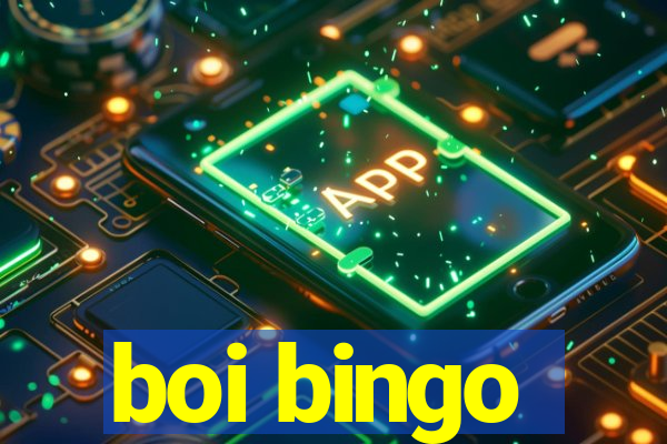 boi bingo