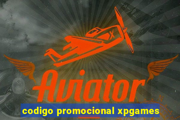 codigo promocional xpgames