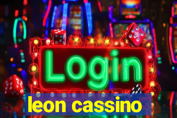 leon cassino