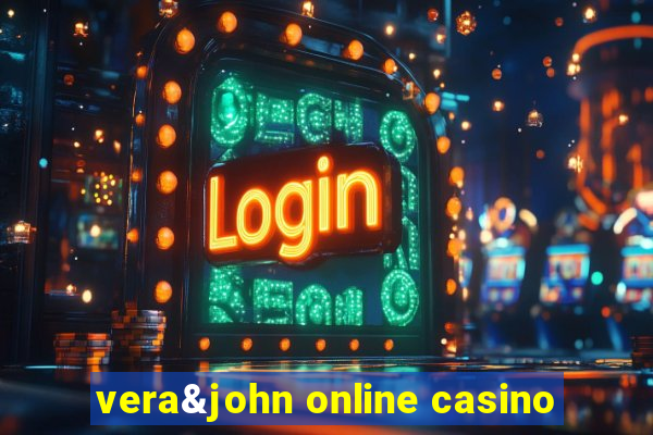 vera&john online casino