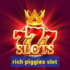 rich piggies slot