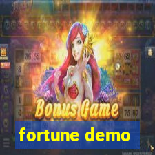 fortune demo