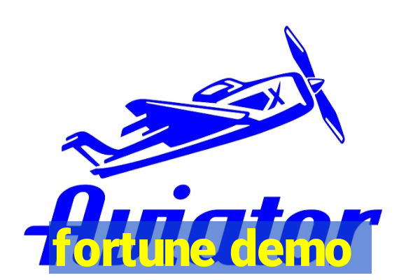 fortune demo