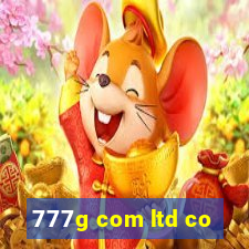 777g com ltd co