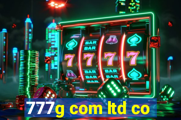 777g com ltd co