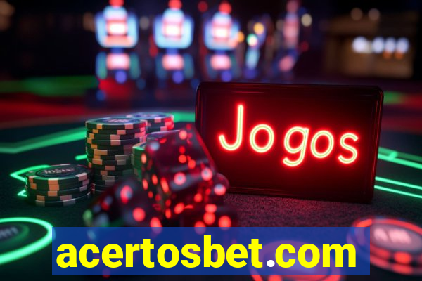 acertosbet.com