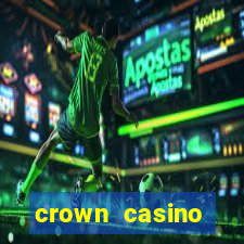 crown casino australia melbourne