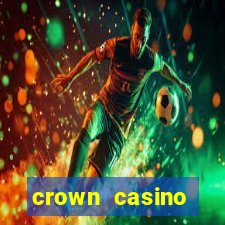 crown casino australia melbourne