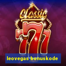 leovegas bonuskode